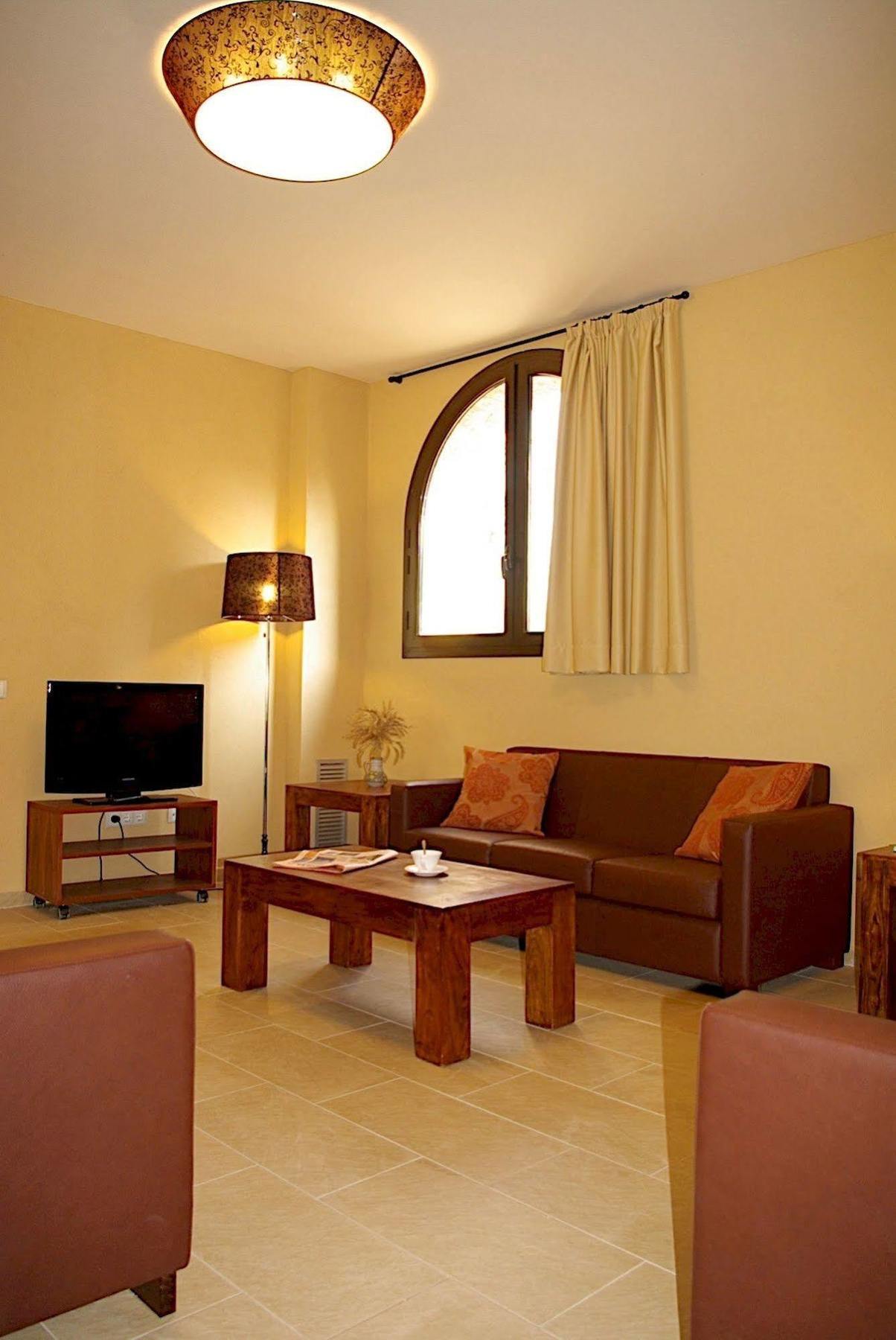 L'Arcada De Fares Apartamento Sant Ferriol Exterior foto