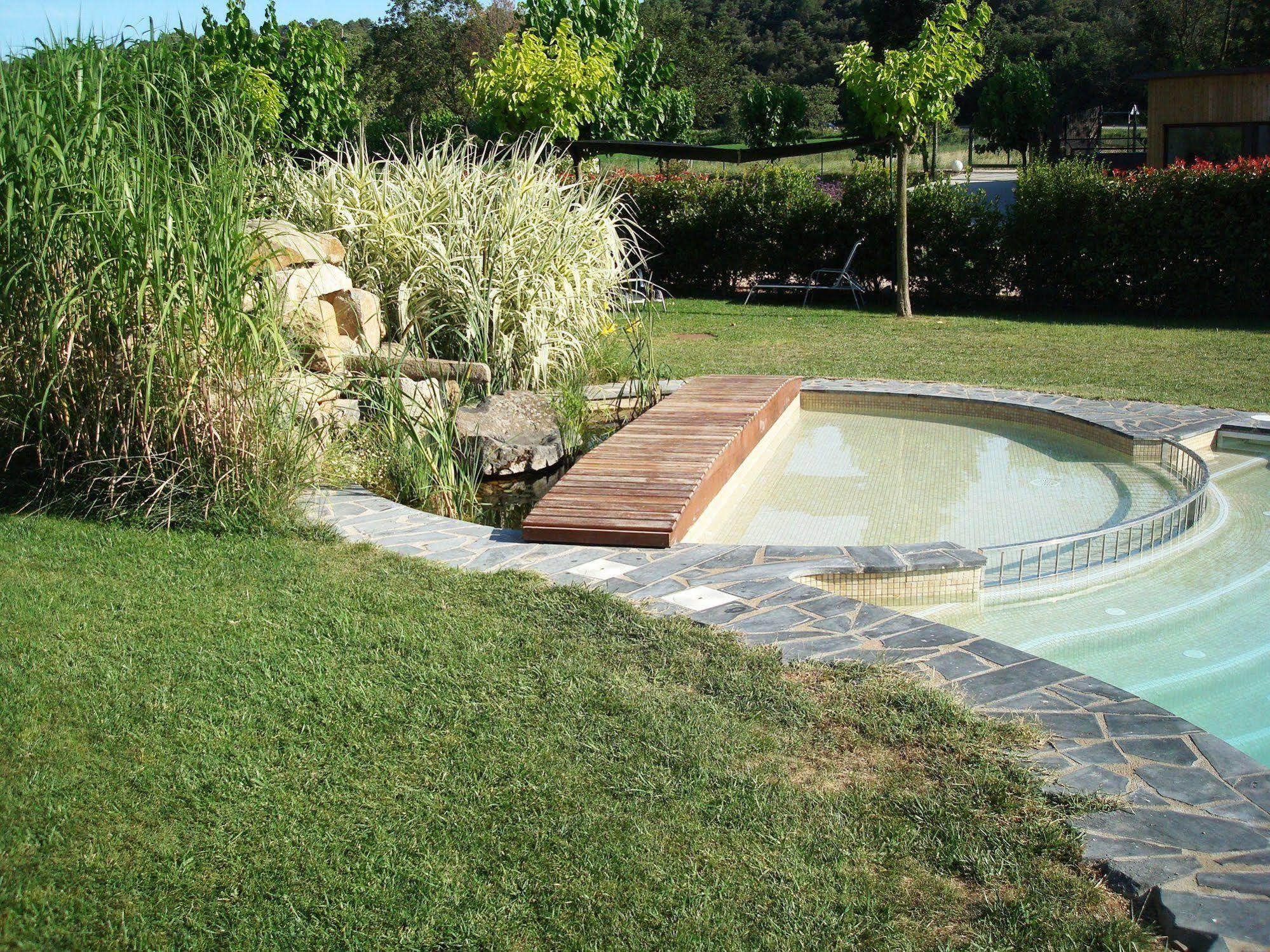 L'Arcada De Fares Apartamento Sant Ferriol Exterior foto