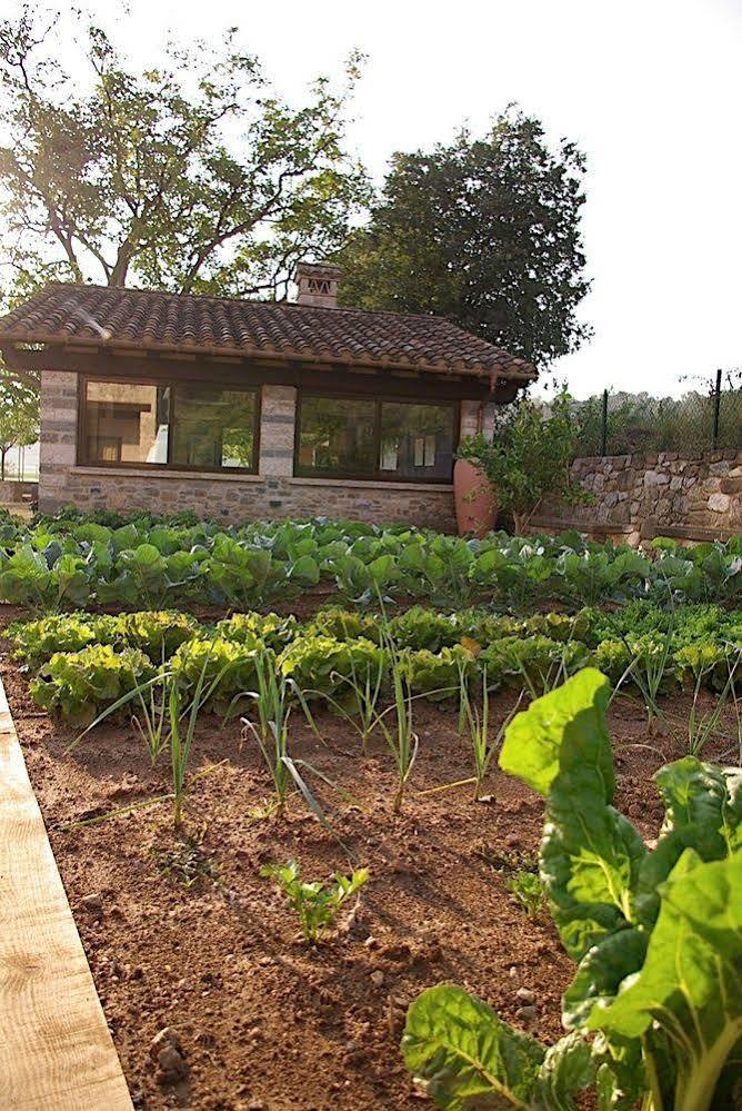 L'Arcada De Fares Apartamento Sant Ferriol Exterior foto
