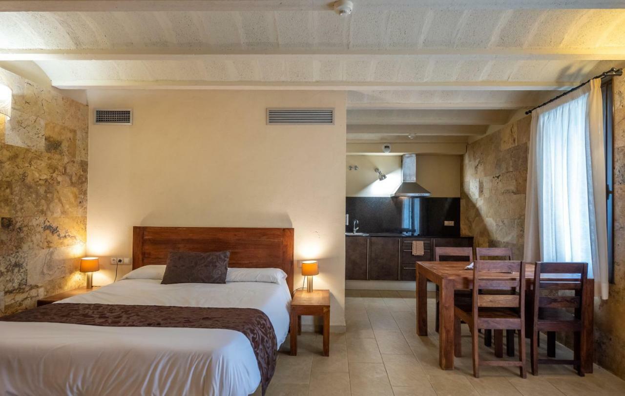L'Arcada De Fares Apartamento Sant Ferriol Exterior foto