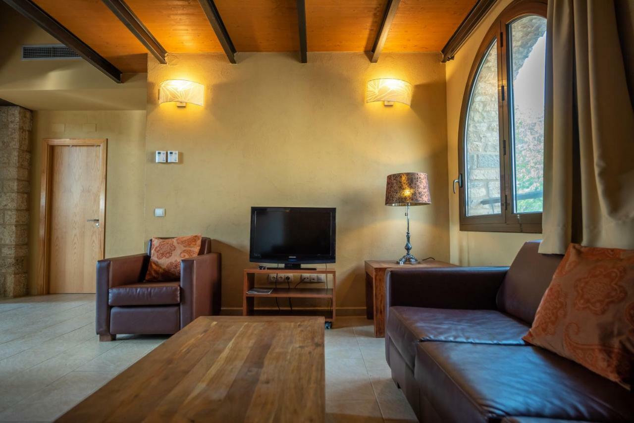L'Arcada De Fares Apartamento Sant Ferriol Exterior foto