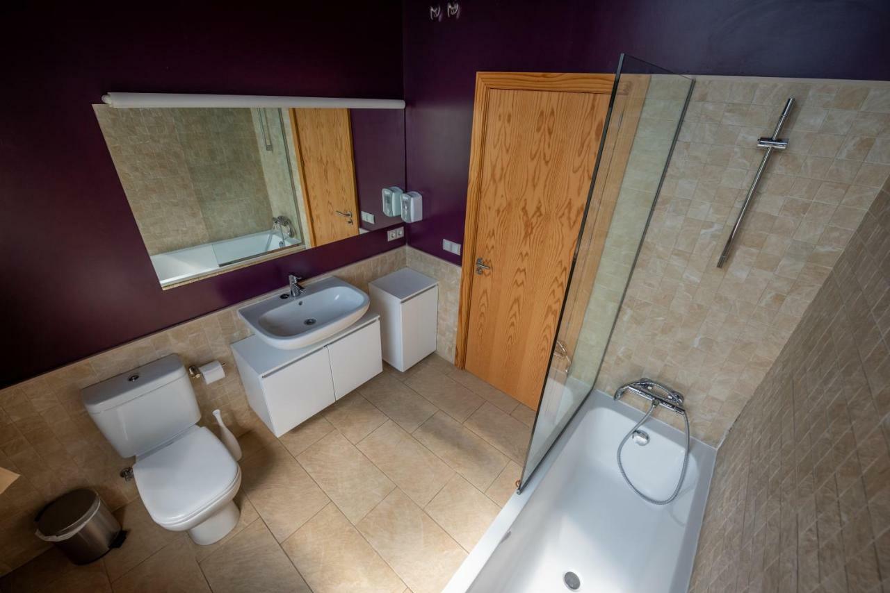 L'Arcada De Fares Apartamento Sant Ferriol Exterior foto