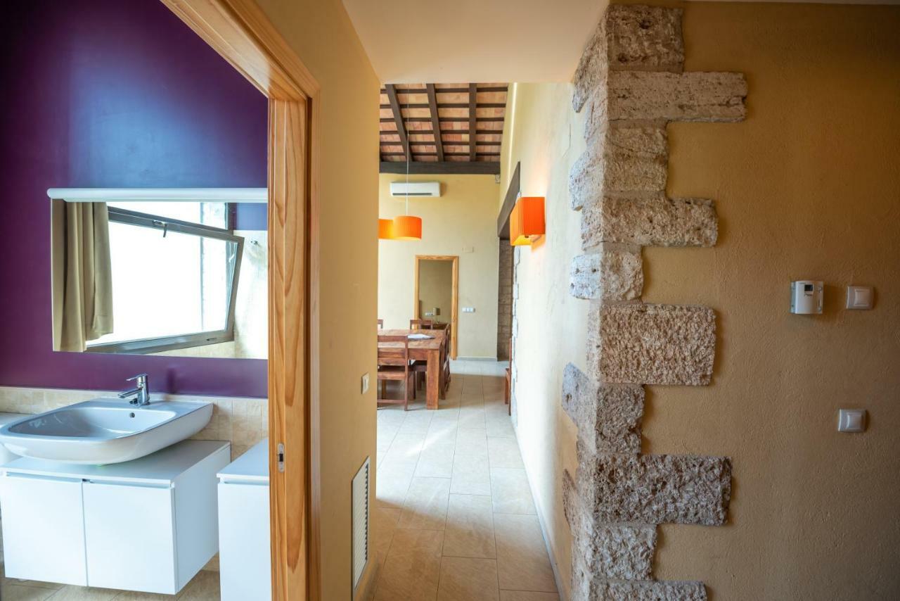 L'Arcada De Fares Apartamento Sant Ferriol Exterior foto