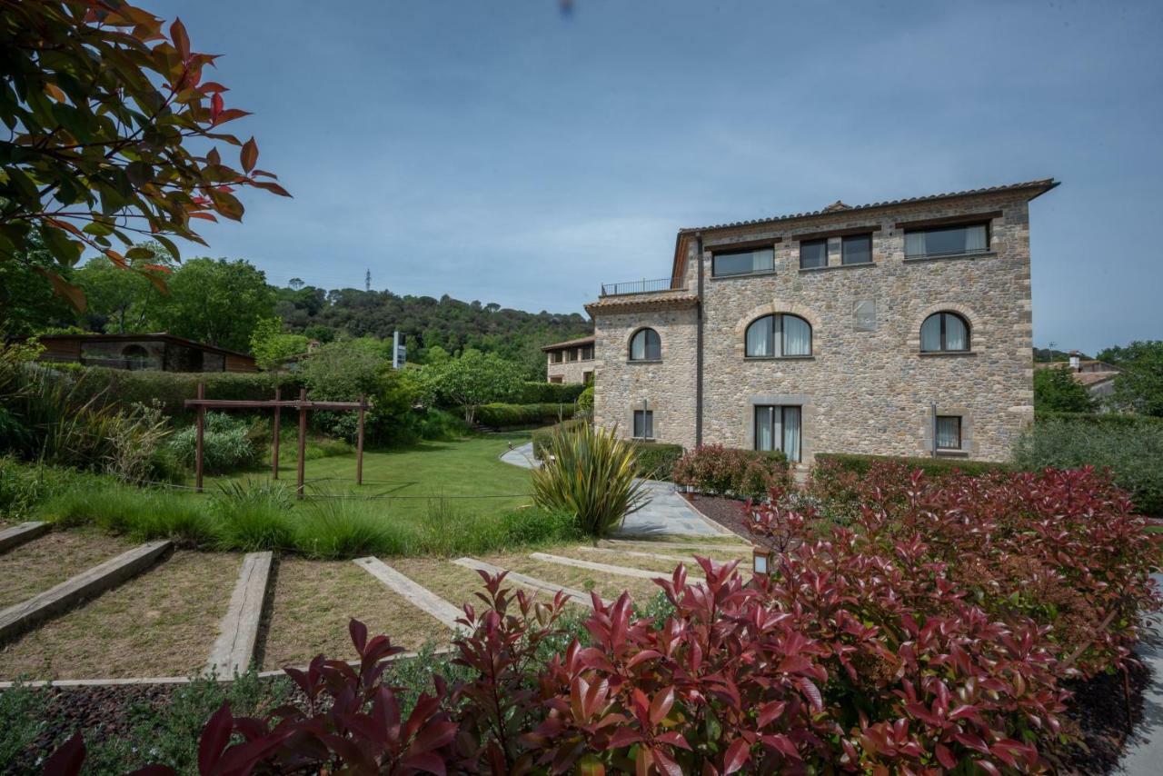 L'Arcada De Fares Apartamento Sant Ferriol Exterior foto