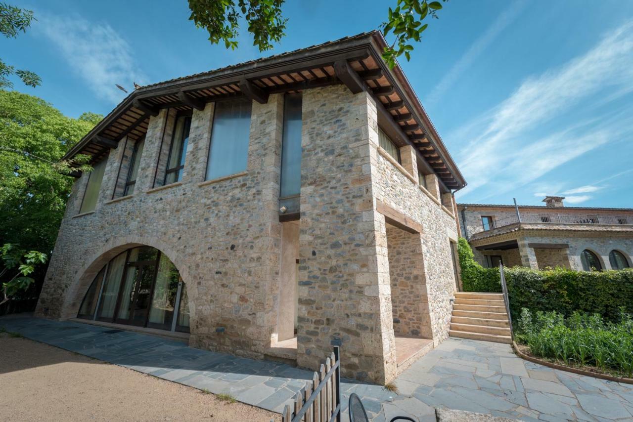 L'Arcada De Fares Apartamento Sant Ferriol Exterior foto