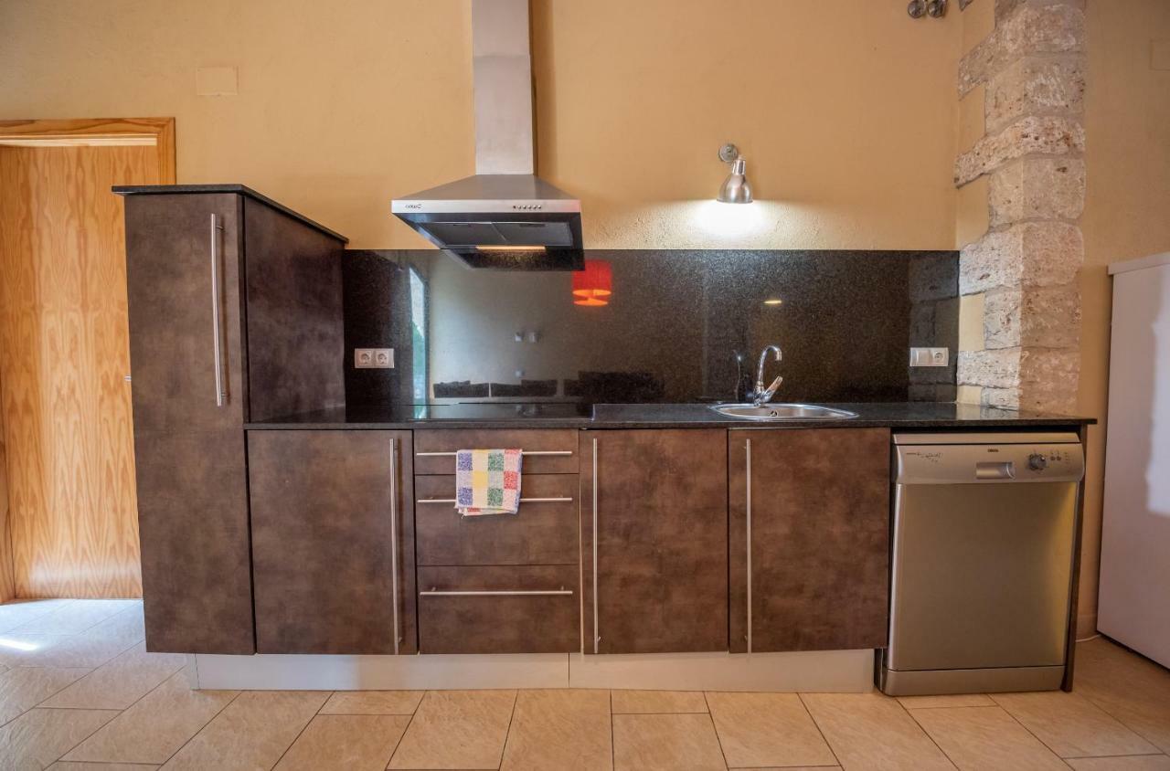 L'Arcada De Fares Apartamento Sant Ferriol Exterior foto