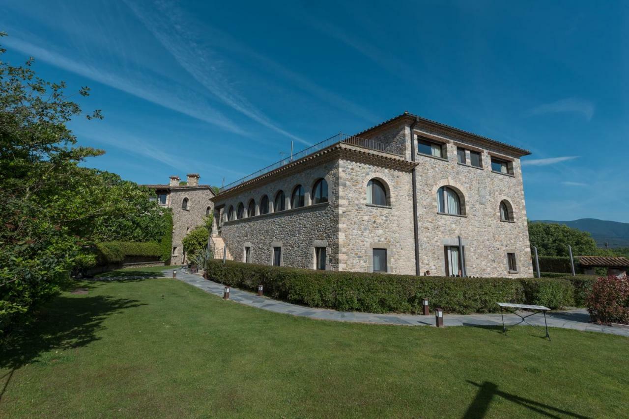 L'Arcada De Fares Apartamento Sant Ferriol Exterior foto